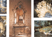 Palazzo Chigi	Presidenza del Consiglio Dei Ministri	Restauro di arredi e porte antiche