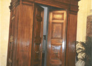 Palazzo Chigi Presidenza del Consiglio Dei Ministri Restauro antico Portale