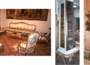 Palazzo Chigi Presidenza del Consiglio Dei Ministri Restauro di arredi antichi