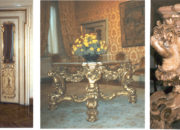 Palazzo Chigi Presidenza del Consiglio Dei Ministri Restauro di arredi e porte antiche