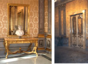Palazzo Chigi Presidenza del Consiglio Dei Ministri Restauro di arredi e porte antiche-2