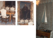 Palazzo Ossoli Consiglio di Stato Restauro Sala Consiglio Presidenza