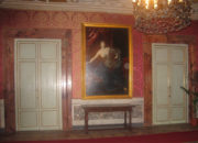 Palazzo Spada Consiglio di Stato Restauro Anticamera del Presidente Capo