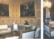 Palazzo-Spada-Consiglio-di-Stato-Restauro-Salotto-di-Attesa-del-Presidente-Capo