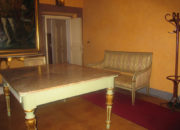 Palazzo Spada Consiglio di Stato Restauro arredi Sala Riunioni Consiglio Presidenza