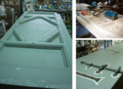 Palazzo Spada Consiglio di Stato Restauro portoni accesso Palazzo Spada