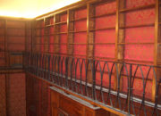 Palazzo del Collegio Romano-Restauro delle librerie e degli arredi del Capo Ufficio Legislativo