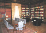 Palazzo del Collegio Romano-Restauro delle librerie e degli arredi del Capo Ufficio Legislativo