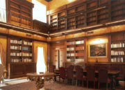 Palazzo del Collegio Romano – Restauro degli arredi antichi – Ministero per i Beni e le Attività Culturali