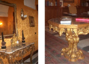 Palazzo del Collegio Romano – Restauro degli arredi antichi – Ministero per i Beni e le Attività Culturali