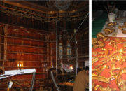 Palazzo del Quirinale Restauro della Biblioteca del Piffetti