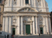 Chiesa di S. Maria in Vallicella – Roma