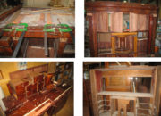 Restauro degli arredi dell’Appartamento dell’800 – Reggia di Caserta