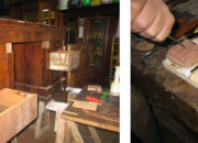 Restauro degli arredi dell’Appartamento dell’800 – Reggia di Caserta