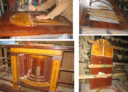 Restauro degli arredi dell’Appartamento dell’800 – Reggia di Caserta