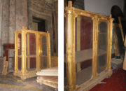 Restauro degli arredi dell’Appartamento dell’800 – Reggia di Caserta