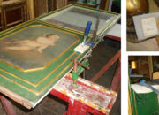 restauro-portantina-papa-pio-IX-reggia-caserta-3